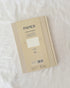 Notes & Thoughts Notebook